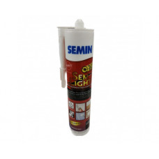 Sem-light 310ml - шпатлевка для заделки трещин стыков