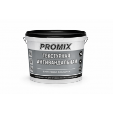  PROMIX Антивандальная шпатлевка для наружных и внутренних работ 25 кг