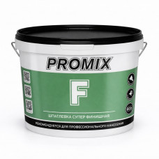  PROMIX F супер финишная шпатлевка,  25 кг