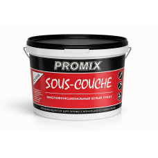Грунт PROMIX SOUS-COUCHE, 14 кг.